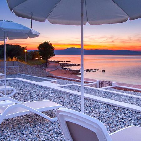 Luxury Apartments Villa Matea Malinska Eksteriør bilde