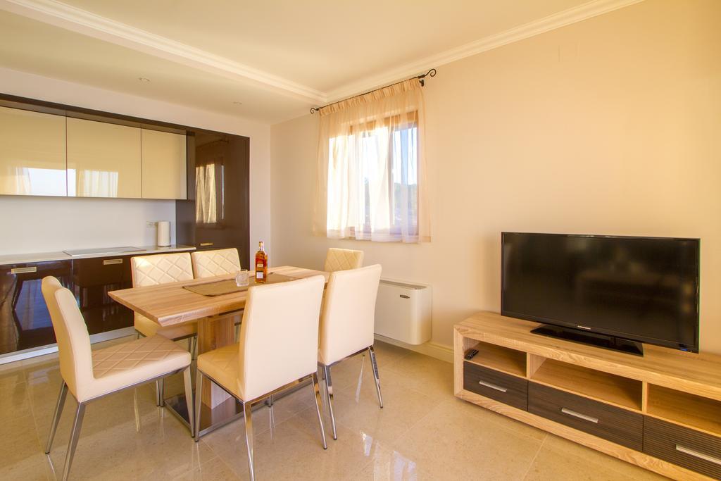 Luxury Apartments Villa Matea Malinska Rom bilde