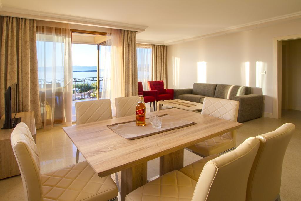 Luxury Apartments Villa Matea Malinska Rom bilde