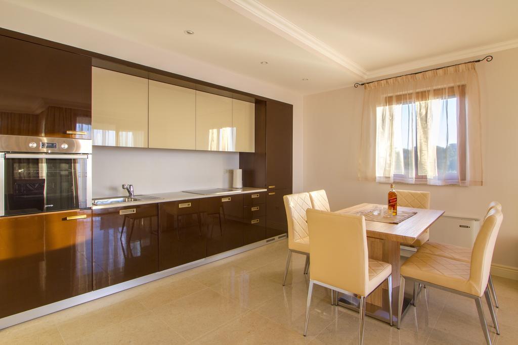 Luxury Apartments Villa Matea Malinska Rom bilde