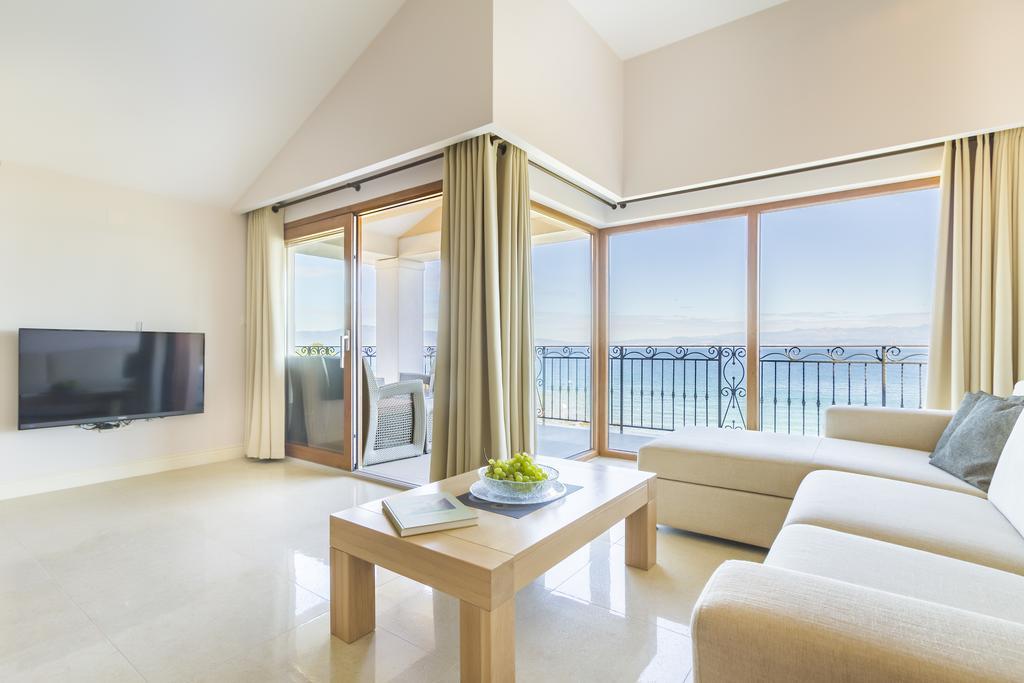 Luxury Apartments Villa Matea Malinska Eksteriør bilde