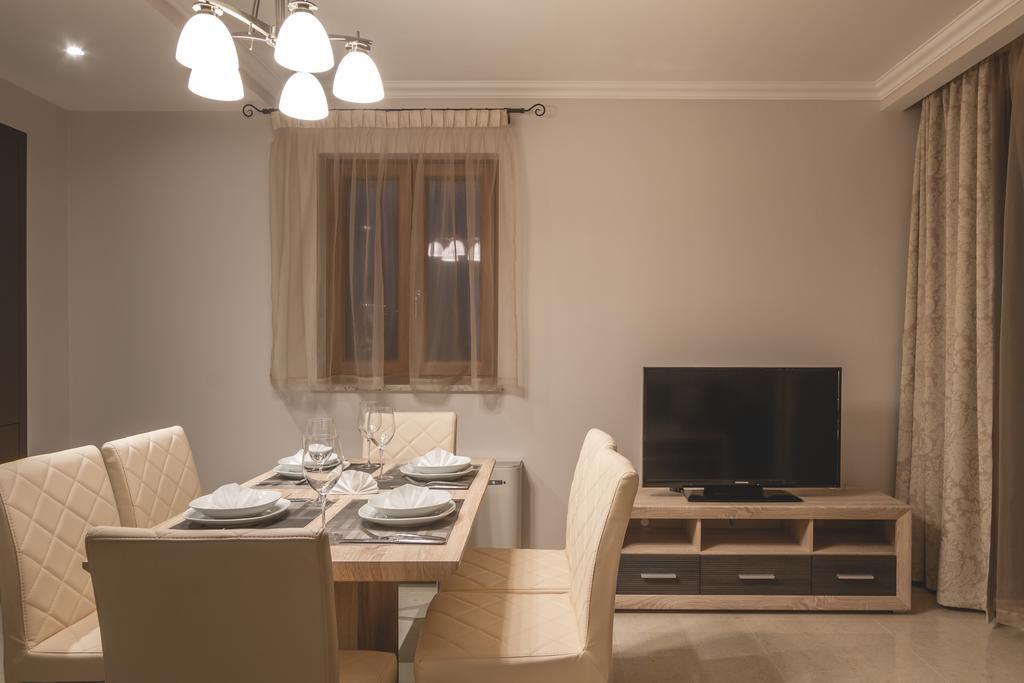 Luxury Apartments Villa Matea Malinska Eksteriør bilde