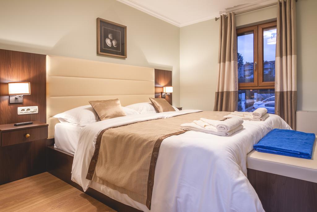 Luxury Apartments Villa Matea Malinska Eksteriør bilde