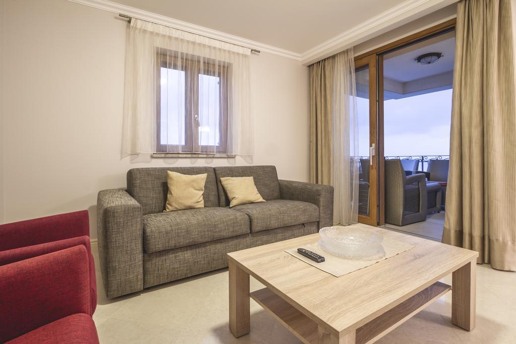 Luxury Apartments Villa Matea Malinska Eksteriør bilde