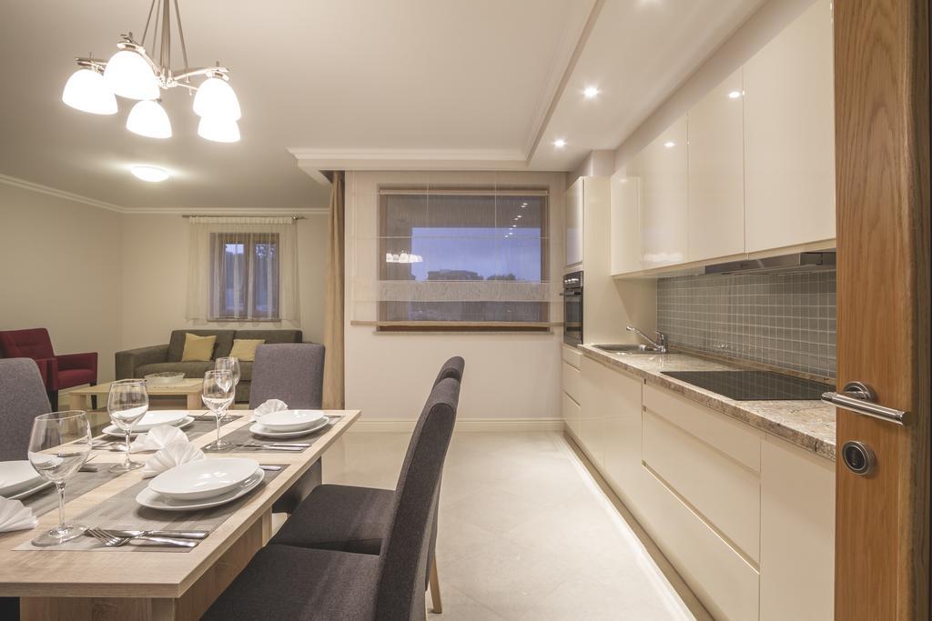 Luxury Apartments Villa Matea Malinska Eksteriør bilde