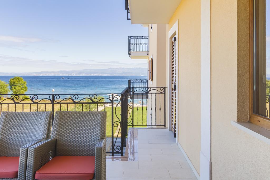Luxury Apartments Villa Matea Malinska Eksteriør bilde