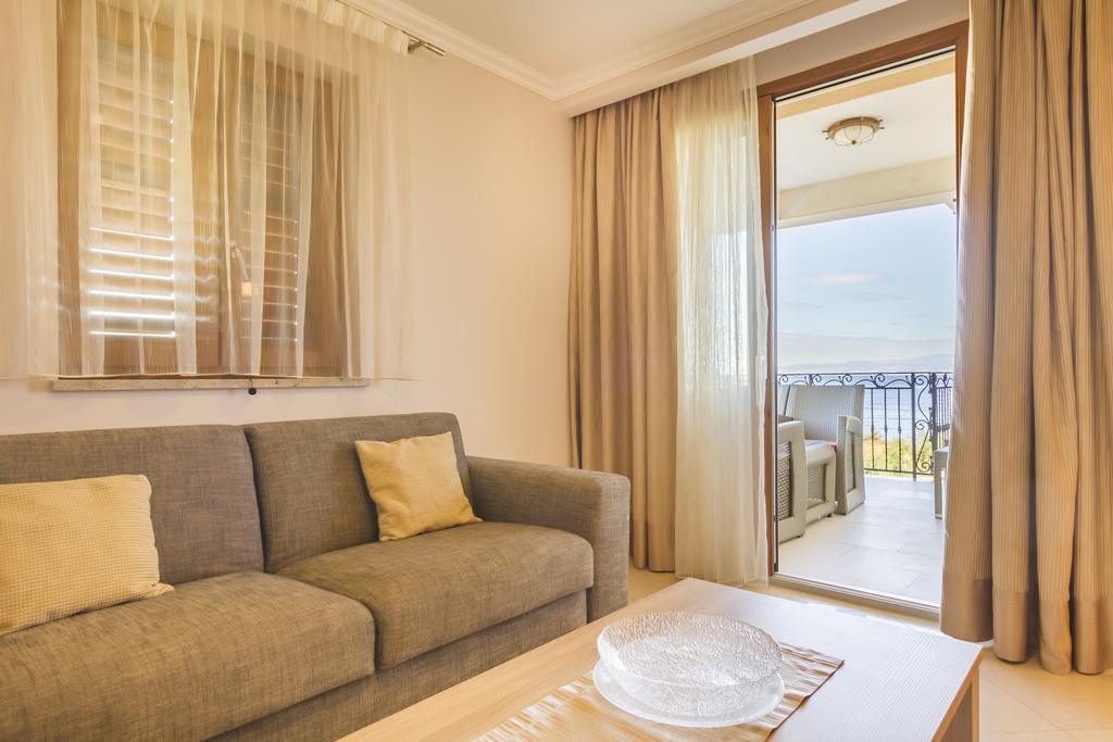 Luxury Apartments Villa Matea Malinska Eksteriør bilde