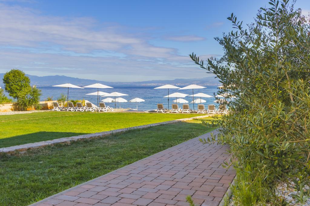 Luxury Apartments Villa Matea Malinska Eksteriør bilde