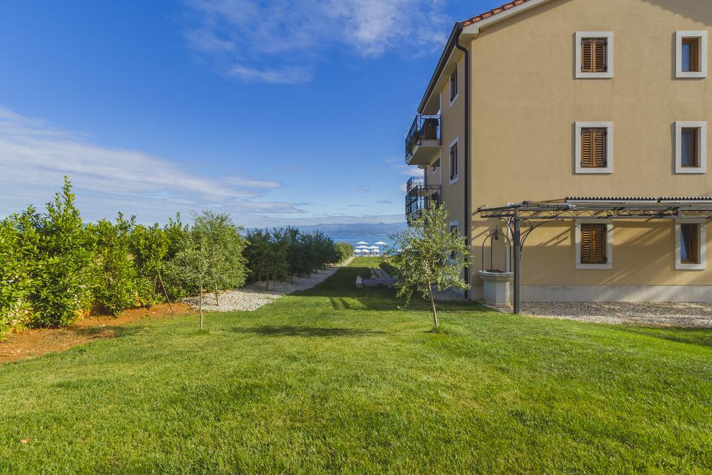 Luxury Apartments Villa Matea Malinska Eksteriør bilde