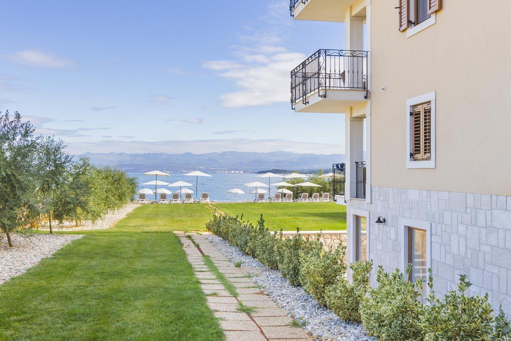 Luxury Apartments Villa Matea Malinska Eksteriør bilde