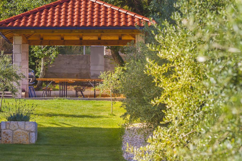 Luxury Apartments Villa Matea Malinska Eksteriør bilde