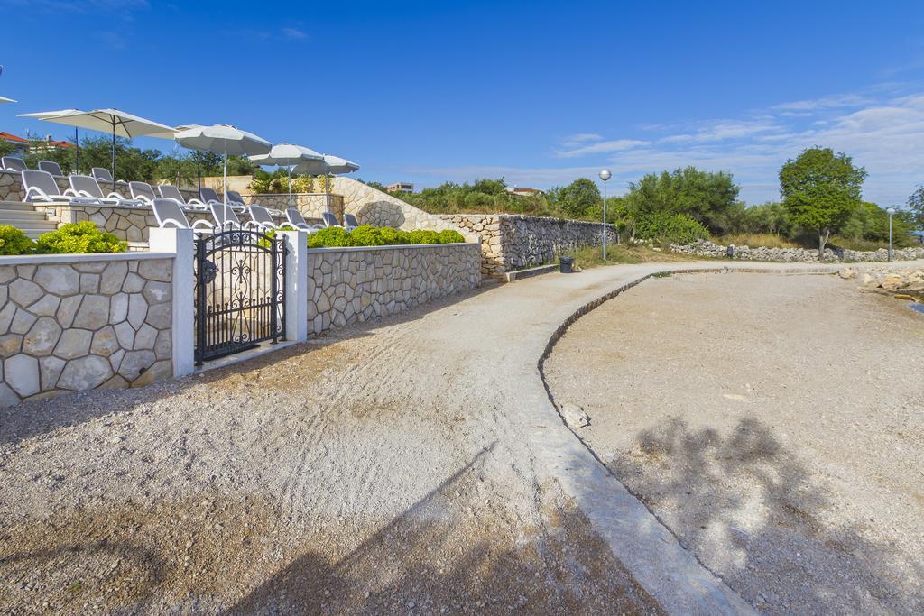 Luxury Apartments Villa Matea Malinska Eksteriør bilde