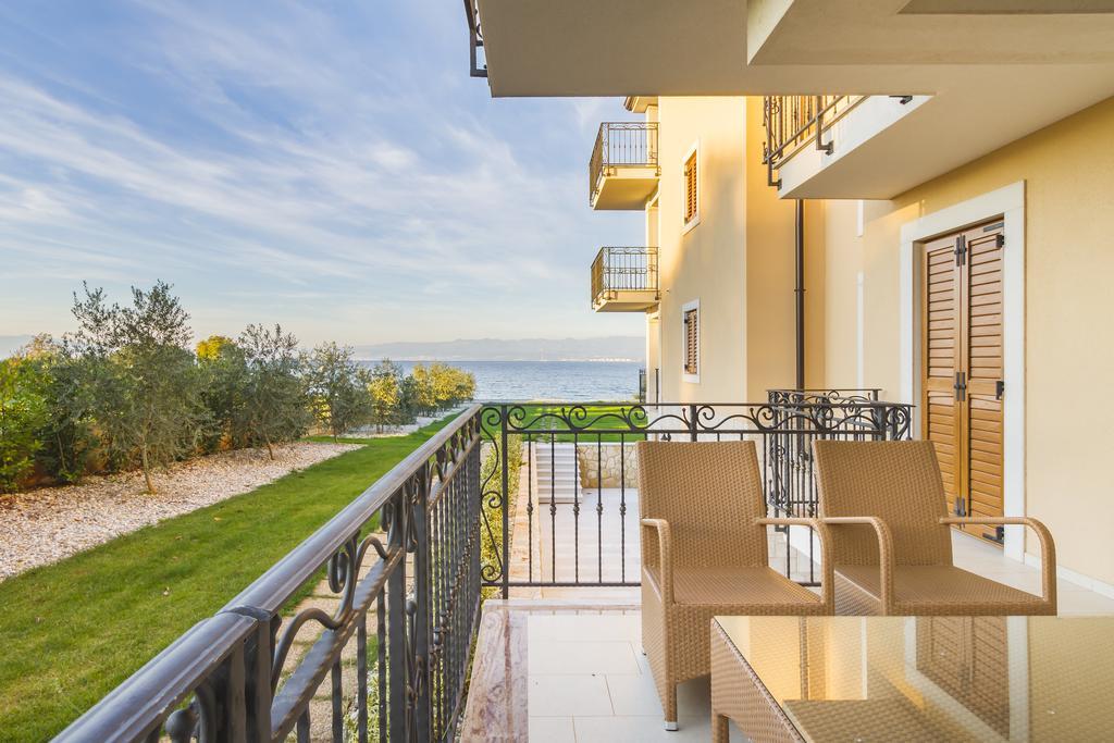 Luxury Apartments Villa Matea Malinska Eksteriør bilde