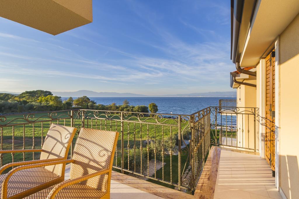 Luxury Apartments Villa Matea Malinska Eksteriør bilde