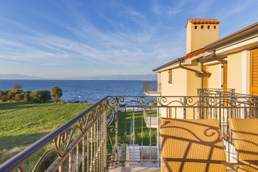 Luxury Apartments Villa Matea Malinska Eksteriør bilde