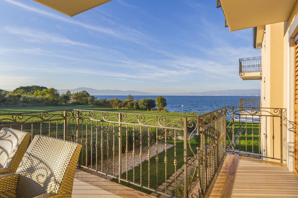 Luxury Apartments Villa Matea Malinska Eksteriør bilde