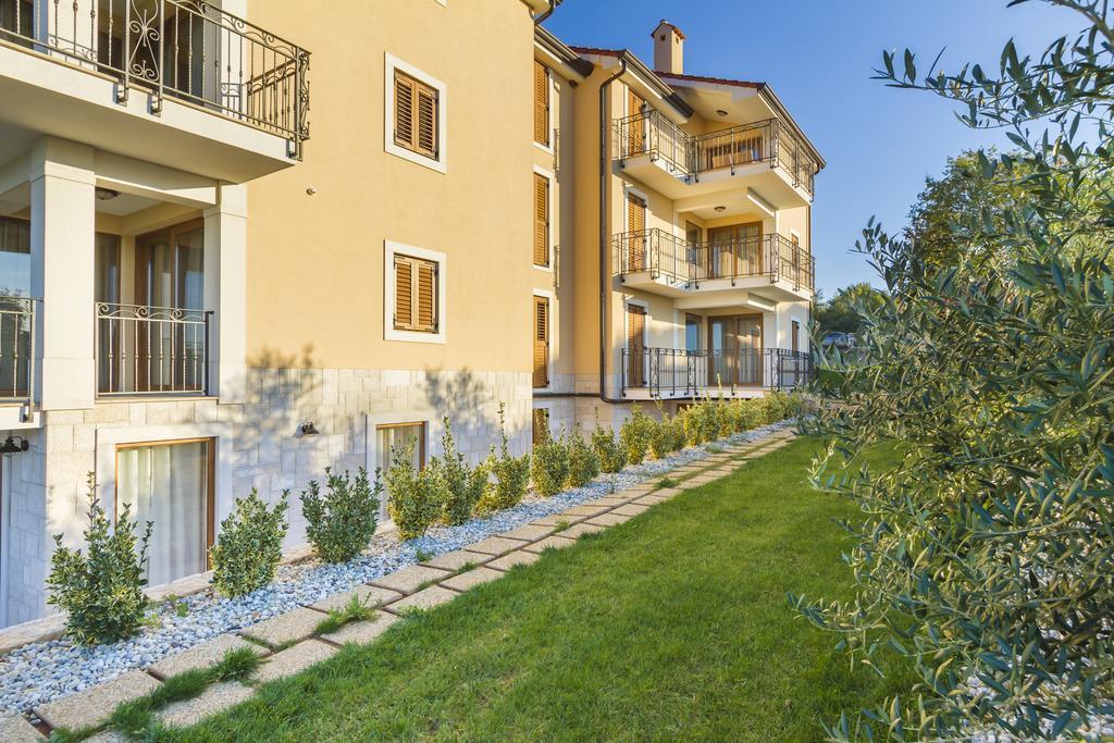 Luxury Apartments Villa Matea Malinska Eksteriør bilde